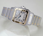 Cartier santos Galbee