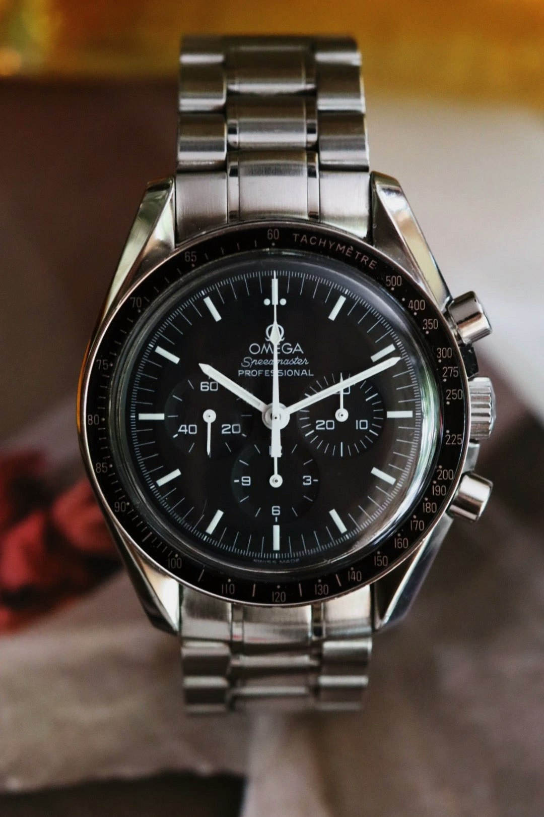 Omega Speedmaster Professional moonwatch