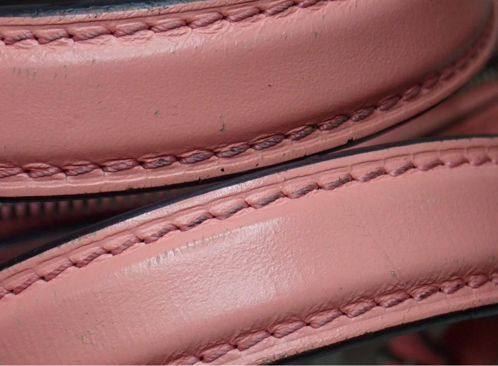 Louis Vuitton Rose Monogram Mini Dora