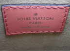 Louis Vuitton Rose Monogram Mini Dora