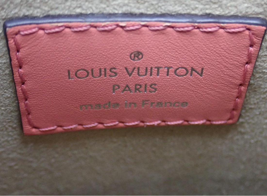 Louis Vuitton Rose Monogram Mini Dora