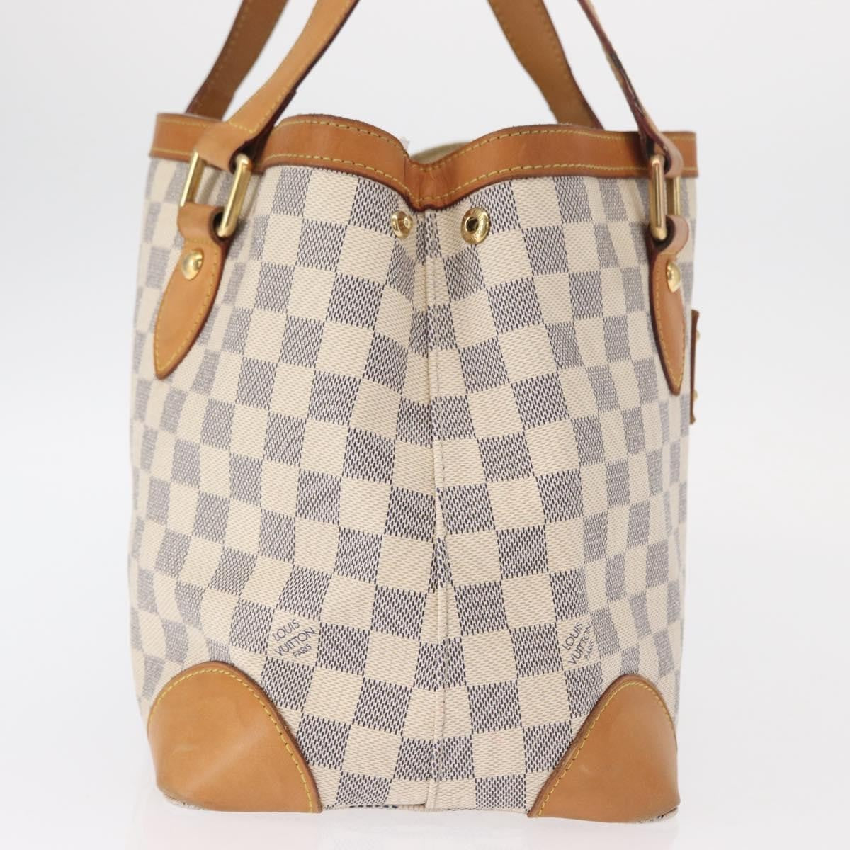 Louis Vuitton Damier Azur Hampstead PM