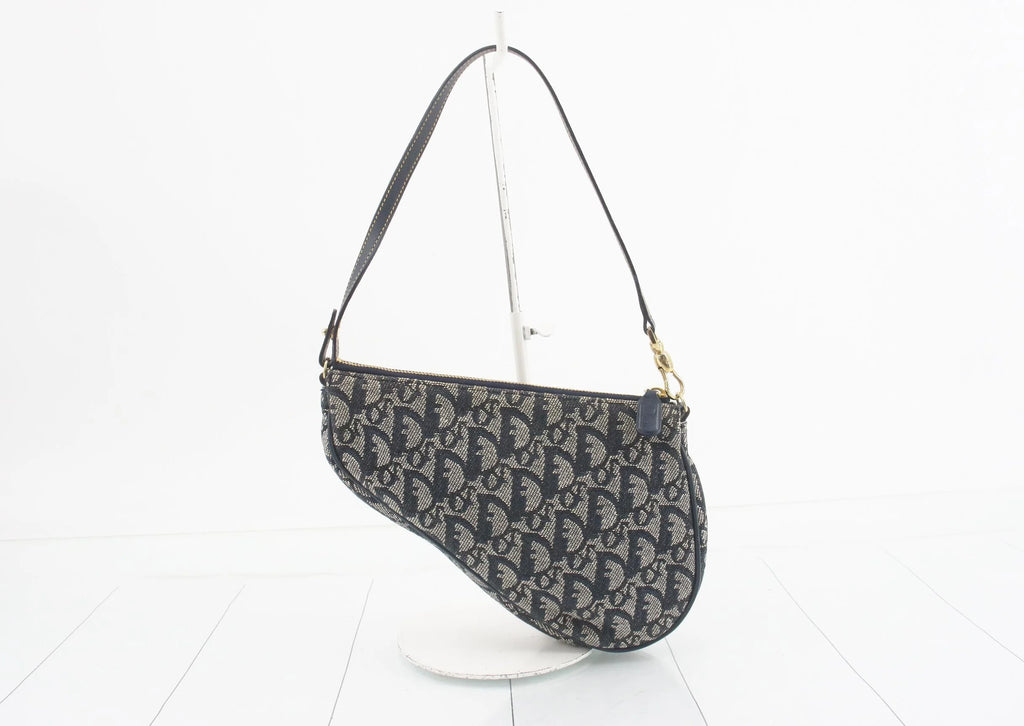 Dior Saddle Bag