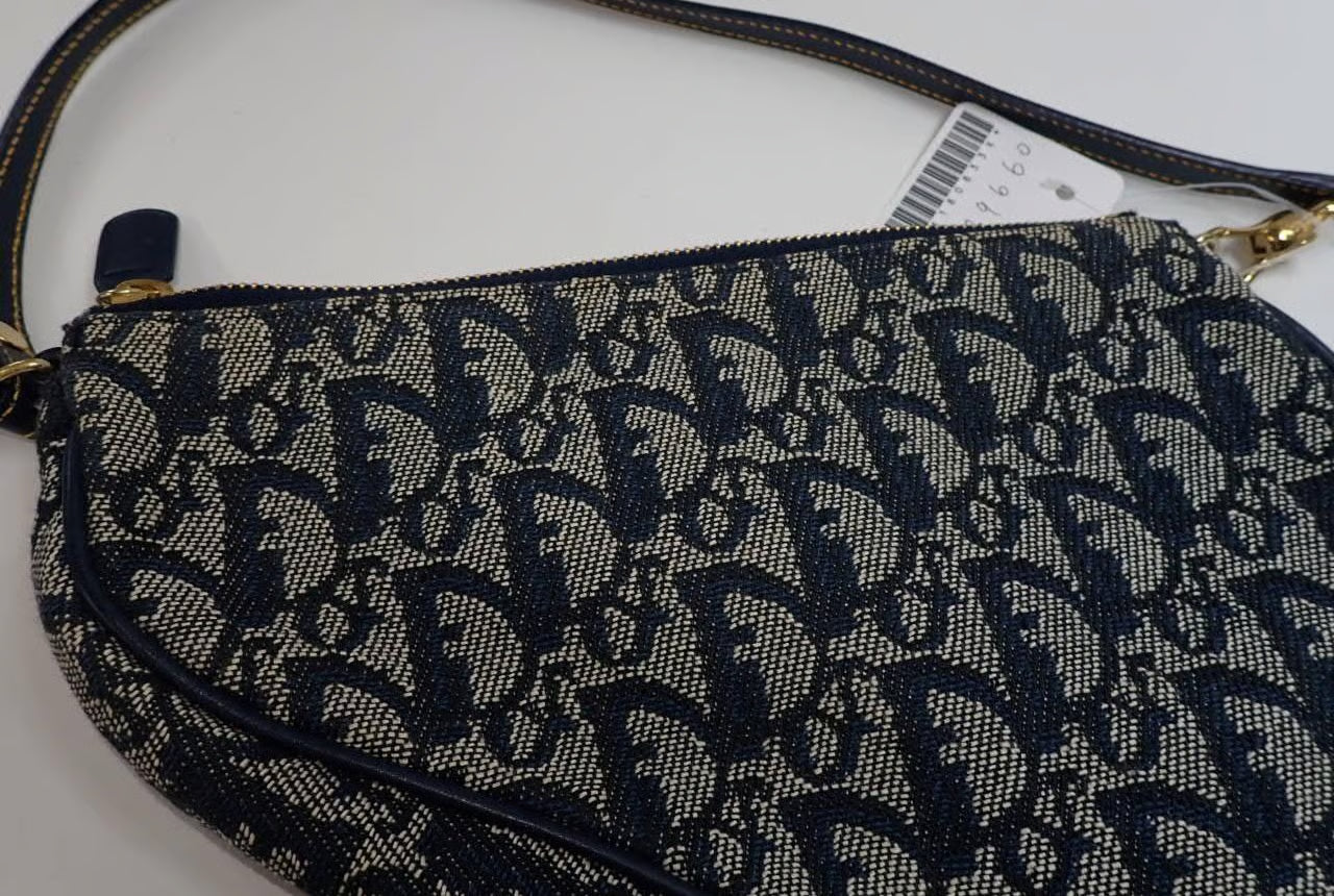 Dior Saddle Bag