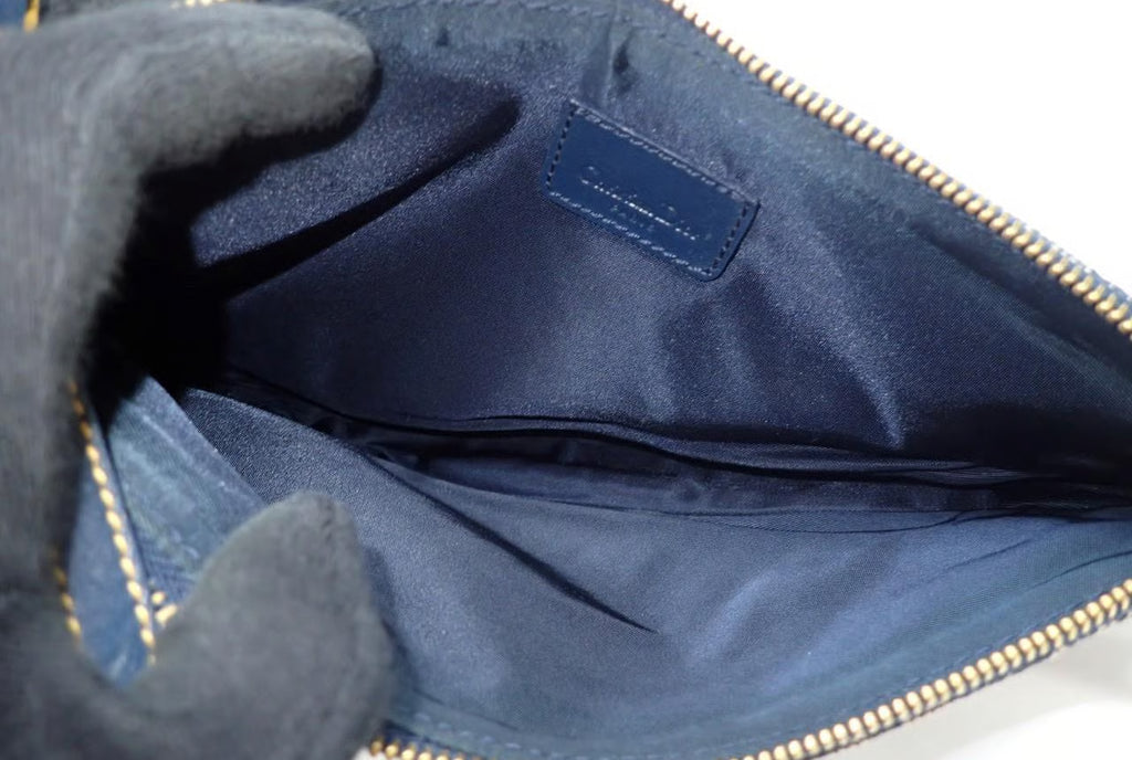 Dior Saddle Bag