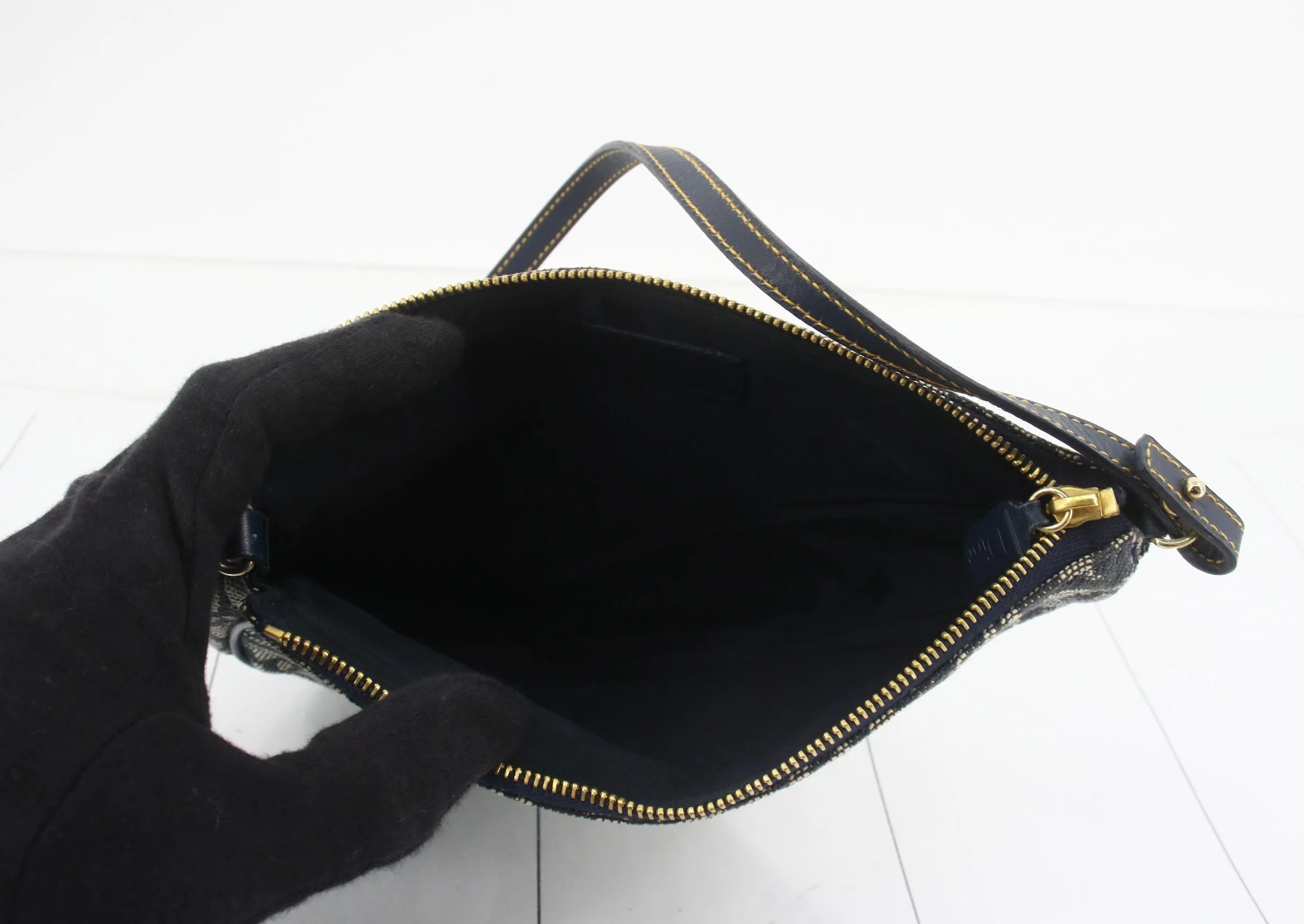 Dior Saddle Bag