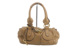 Chloe Paddington Bag Light Brown