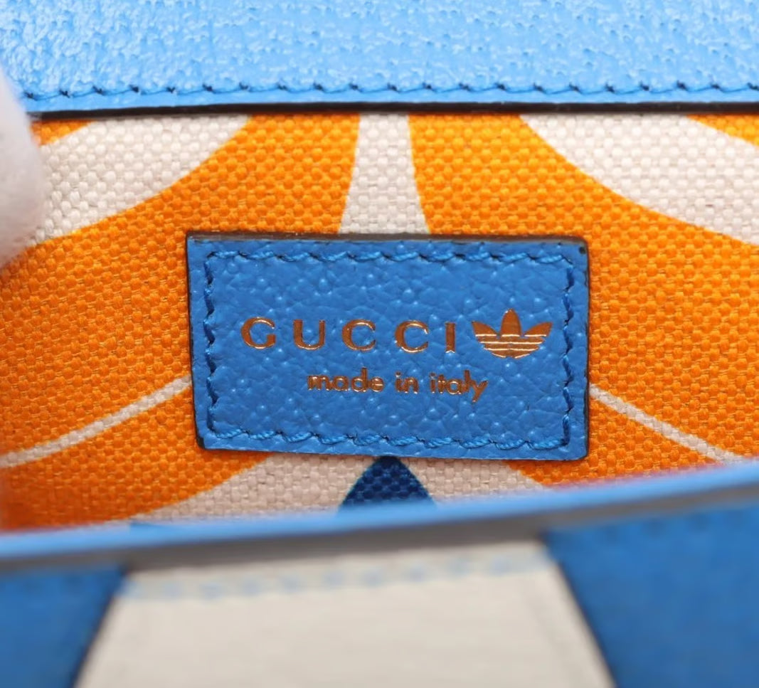 Gucci x Adidas Horsebit 1955